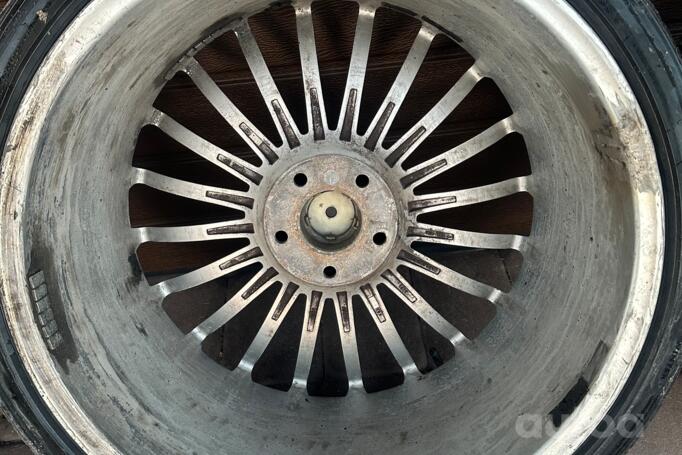 Bmw, lengvojo lydinio