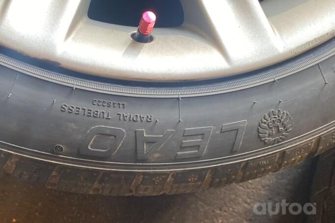 Bmw, lengvojo lydinio