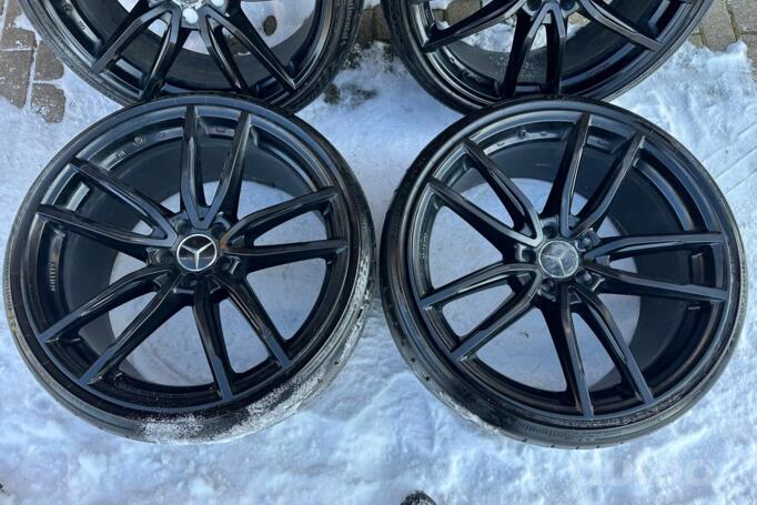 MERCEDES BENZ, lengvojo lydinio