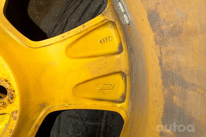 Audi, lengvojo lydinio