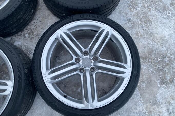 Audi, lengvojo lydinio