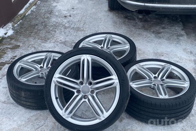 Audi, lengvojo lydinio