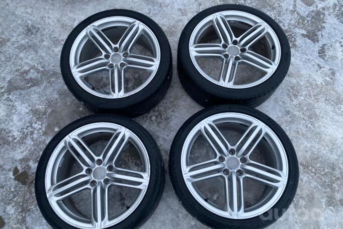 Audi, lengvojo lydinio