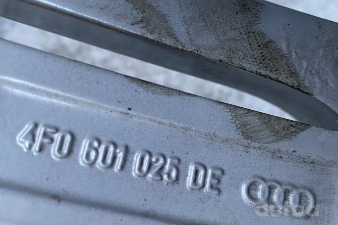 Audi, lengvojo lydinio