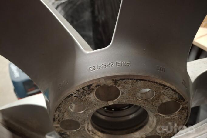 Audi, lengvojo lydinio