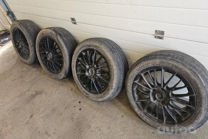 VW, lengvojo lydinio