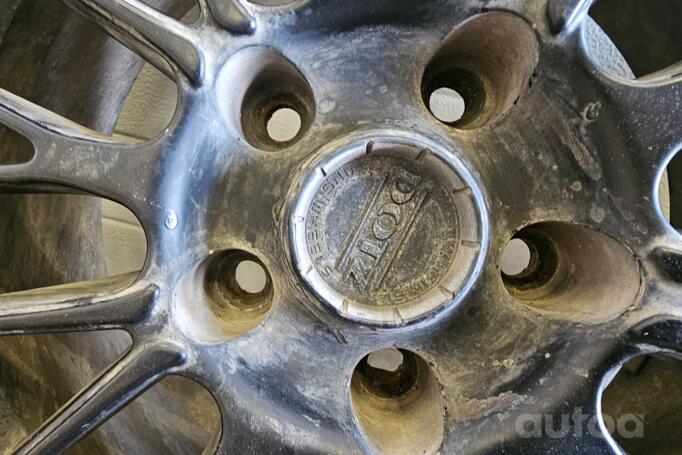 VW, lengvojo lydinio