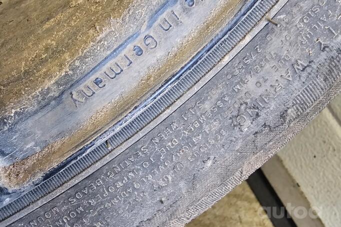 VW, lengvojo lydinio