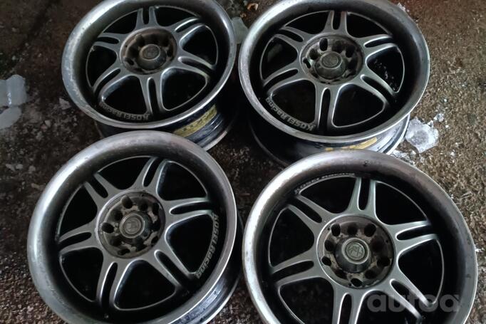 Kosei Racing, lengvojo lydinio