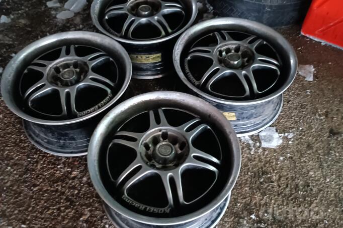 Kosei Racing, lengvojo lydinio