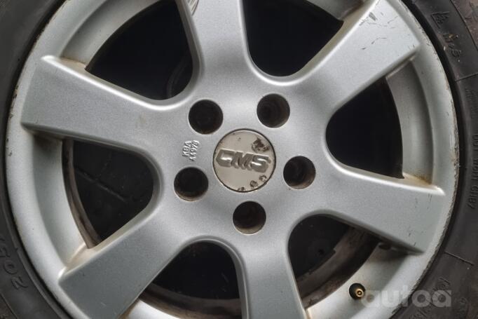 EMS, lengvojo lydinio