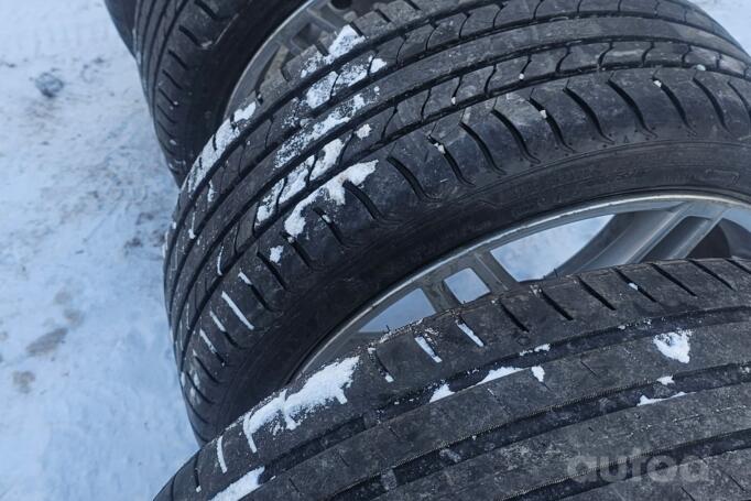 Audi, lengvojo lydinio