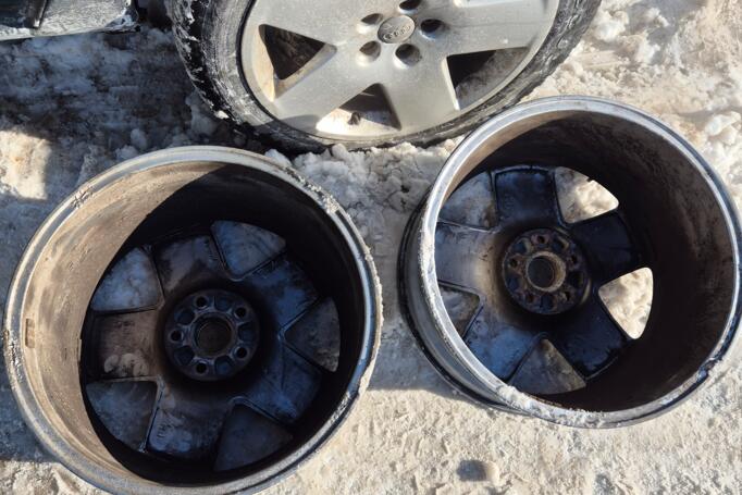 Audi, lengvojo lydinio