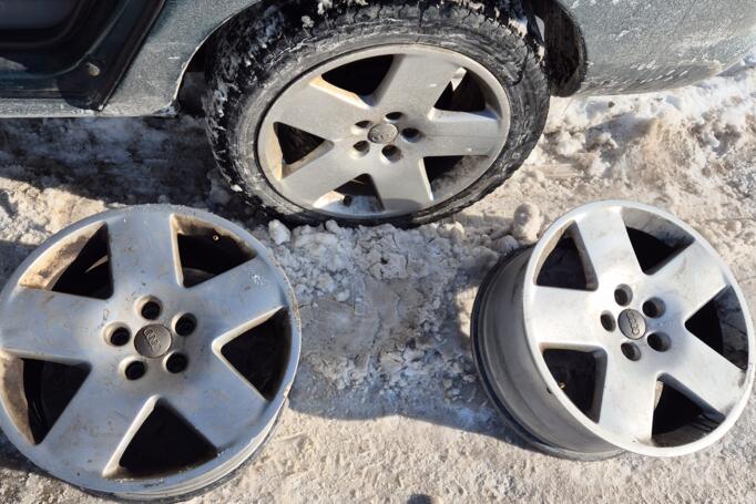 Audi, lengvojo lydinio