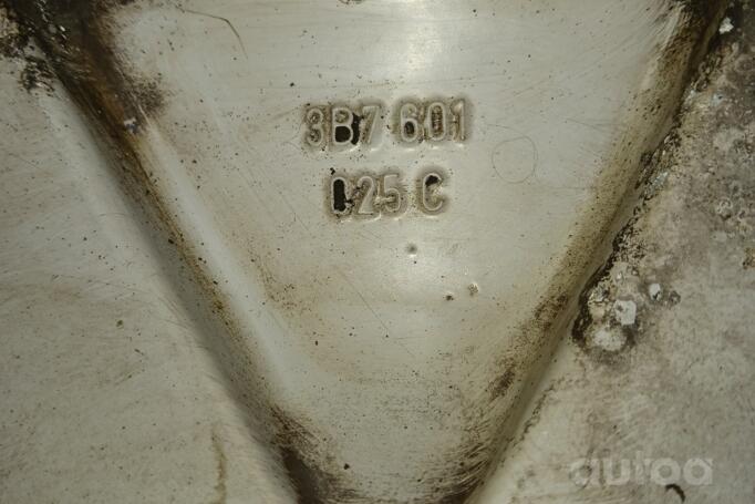 VW, lengvojo lydinio