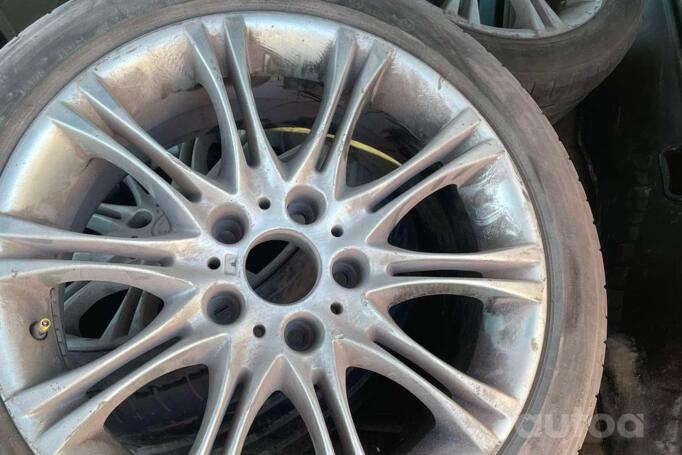 Bmw, lengvojo lydinio