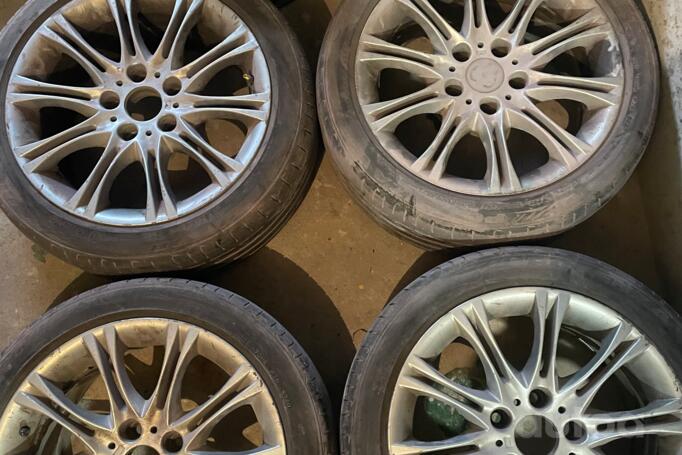 Bmw, lengvojo lydinio