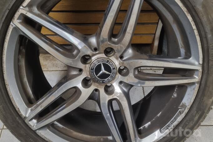 Mercedes, lengvojo lydinio