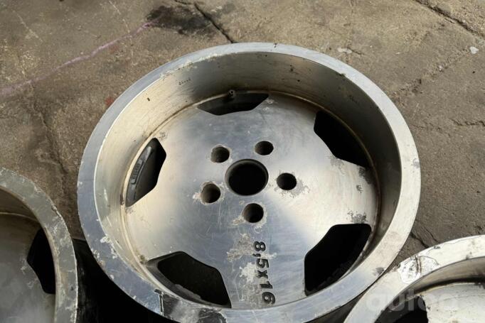 RH Topline, lengvojo lydinio