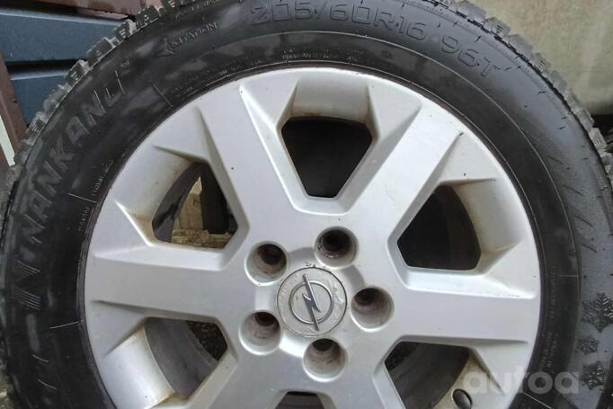 Opel, lengvojo lydinio