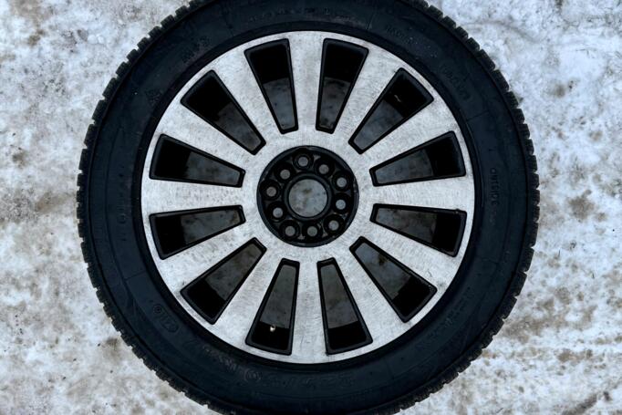 VW/AUDI, lengvojo lydinio