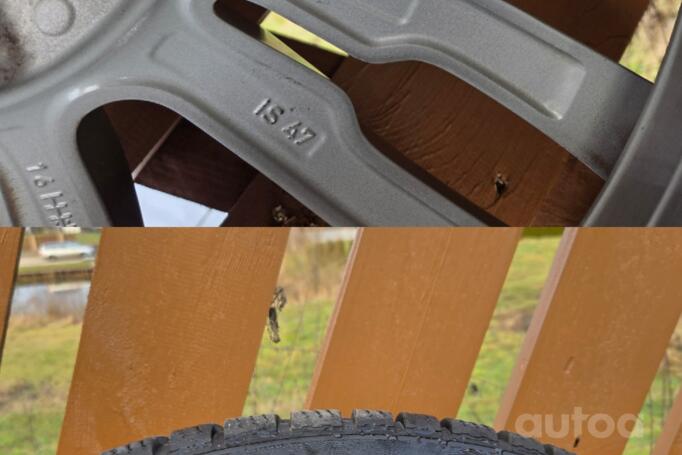 Bmw, lengvojo lydinio