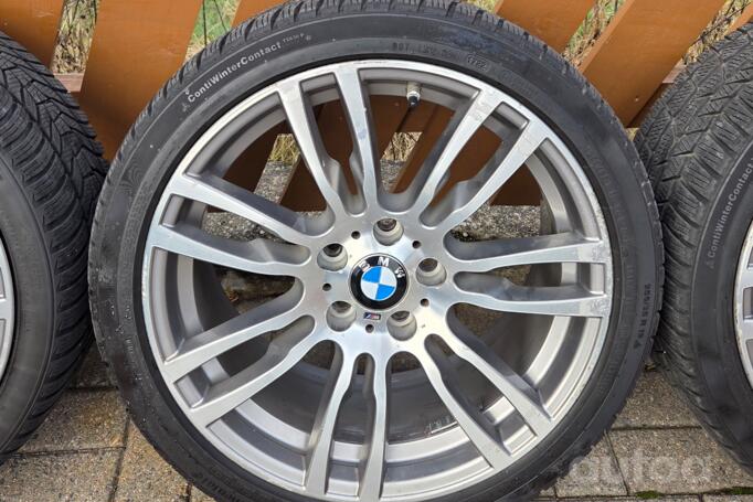 Bmw, lengvojo lydinio