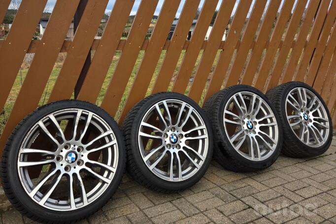 Bmw, lengvojo lydinio