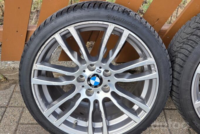 Bmw, lengvojo lydinio