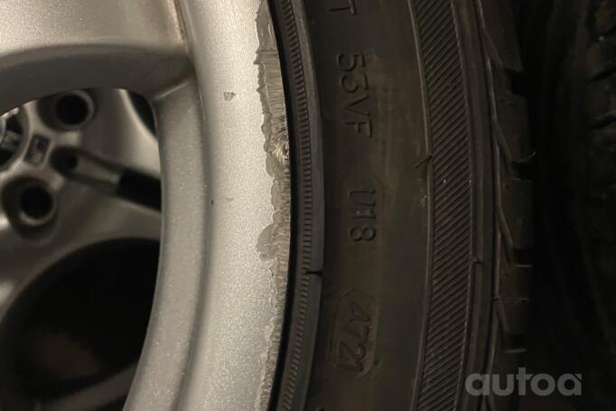 Bmw, lengvojo lydinio