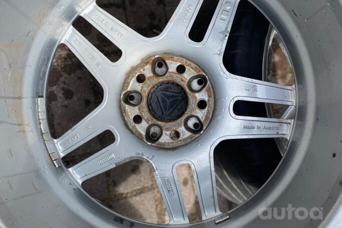 Mercedes, lengvojo lydinio