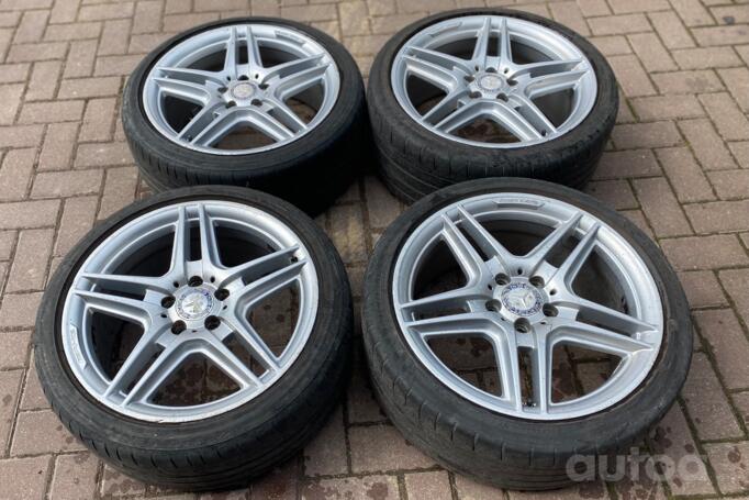 Mercedes, lengvojo lydinio