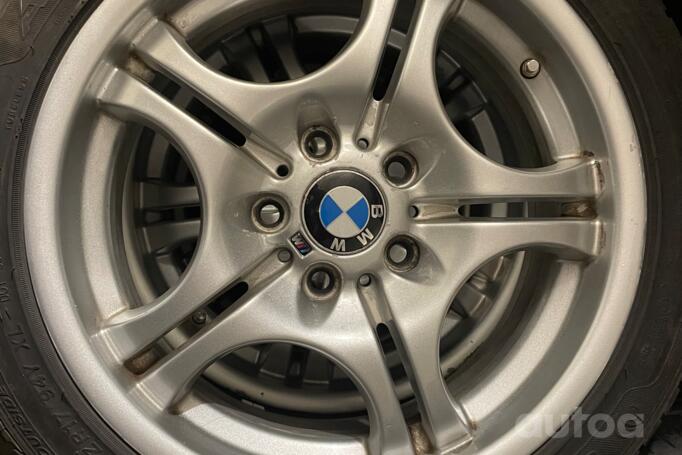 Bmw, lengvojo lydinio