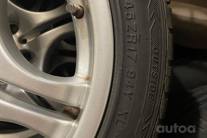 Bmw, lengvojo lydinio