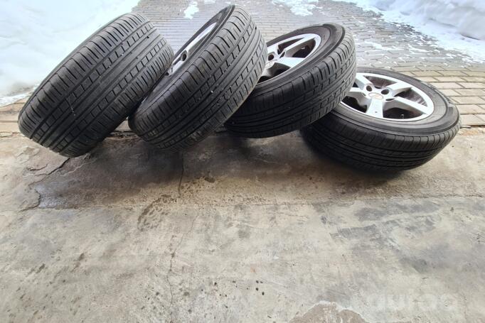 YOKAWA RACING, lengvojo lydinio