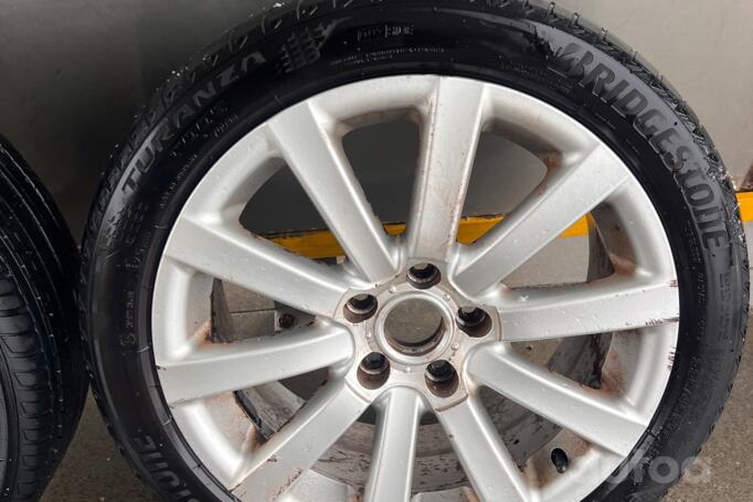 VW/AUDI, lengvojo lydinio