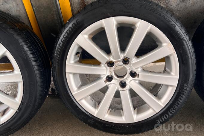 VW/AUDI, lengvojo lydinio