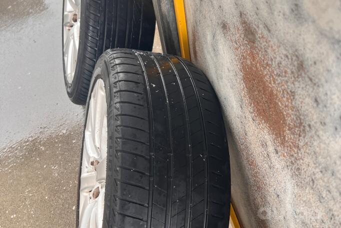 VW/AUDI, lengvojo lydinio