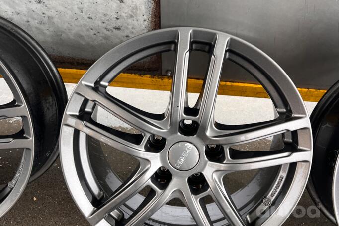 Dezent, lengvojo lydinio