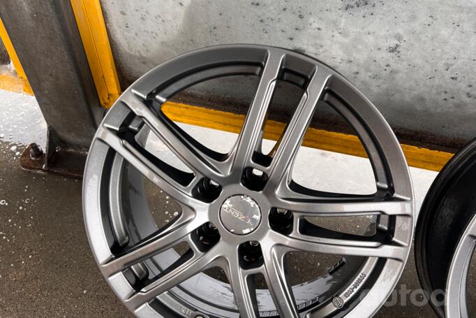 Dezent, lengvojo lydinio