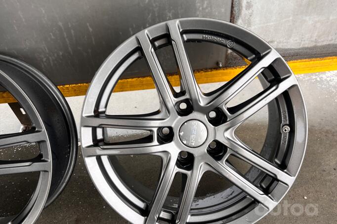 Dezent, lengvojo lydinio