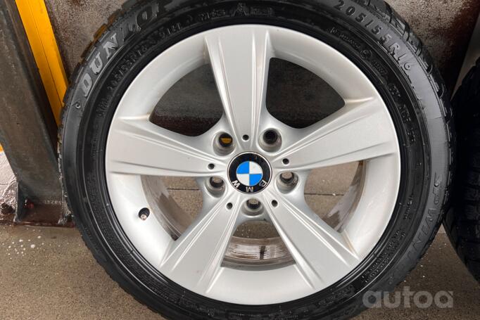 BMW, lengvojo lydinio