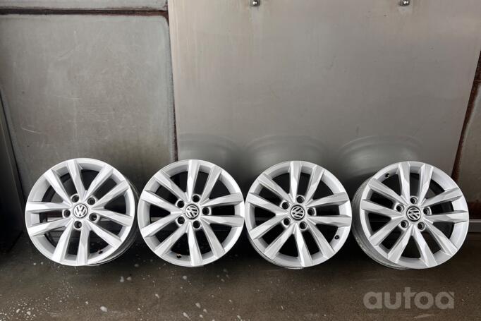 VW, lengvojo lydinio