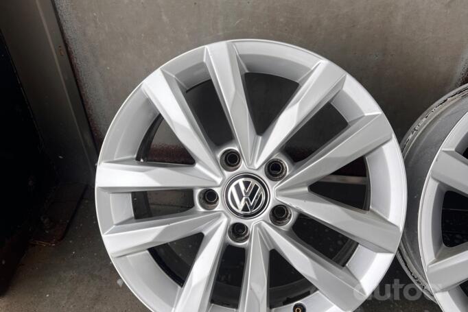 VW, lengvojo lydinio