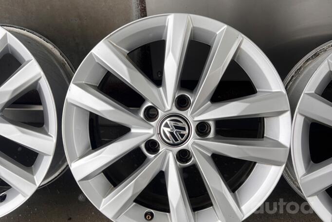 VW, lengvojo lydinio