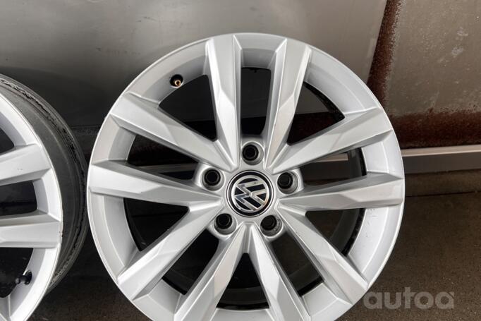 VW, lengvojo lydinio