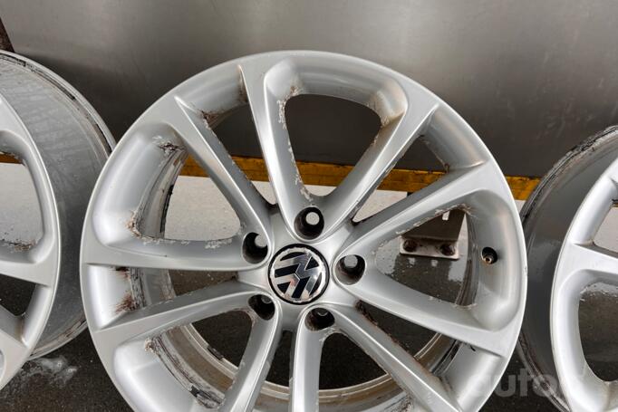 VW, lengvojo lydinio