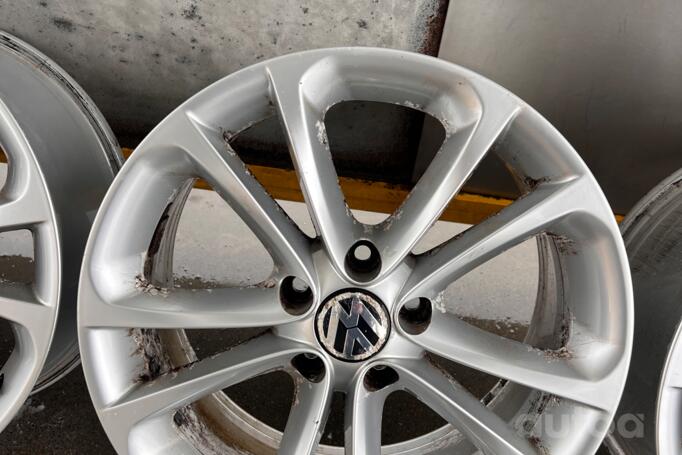 VW, lengvojo lydinio