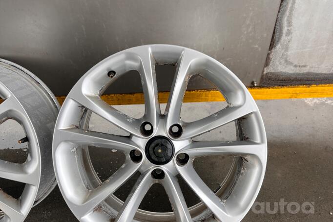 VW, lengvojo lydinio