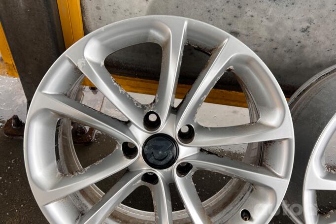 VW, lengvojo lydinio